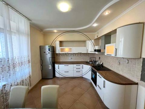 квартира по адресу Олены Пчилки ул., 2