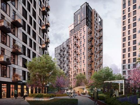 квартира по адресу Василия Тютюнника ул. (Анрі Барбюса), 39/2