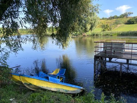 участок по адресу с. Яцки, 