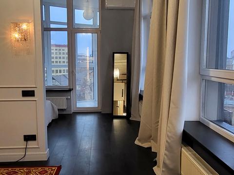 квартира по адресу Кудрявская ул., 45