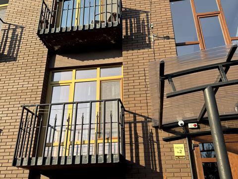 квартира по адресу Гордієнка, 2