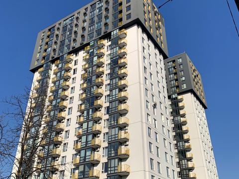 квартира по адресу Ісмаїла Гаспринського ул. (Сормовська), 3