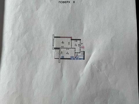 квартира за адресою Кадетський Гай вул., 8