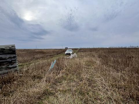 участок по адресу 