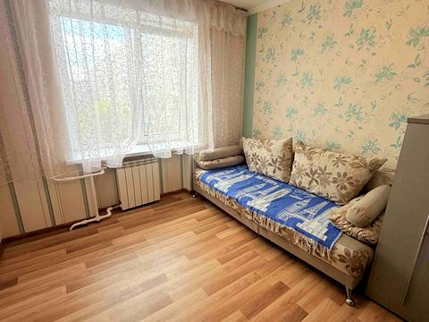 комната по адресу Космонавта Поповича ул. (Волкова космонавта), 10