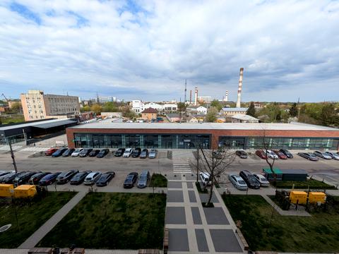 квартира за адресою Павла Думанського вул., 27
