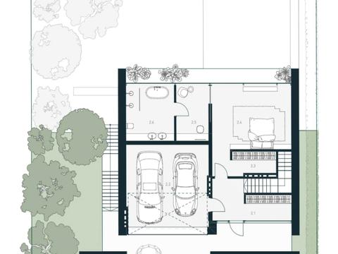 дом по адресу Луговая ул.