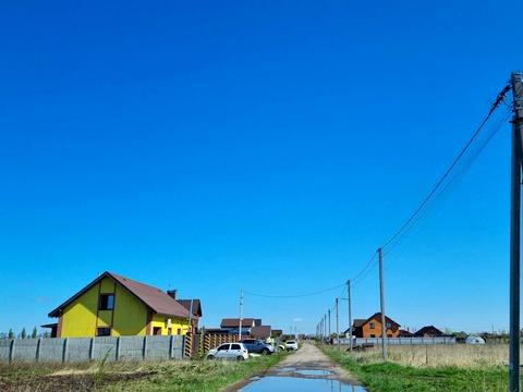 участок по адресу Весняна, 60