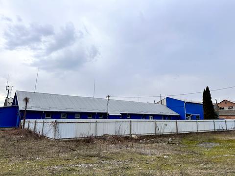 комерційна за адресою Будівельна, 1