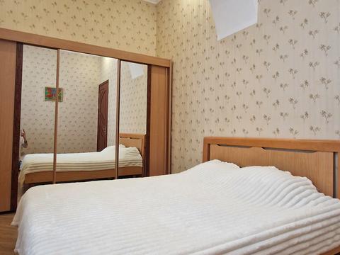 квартира по адресу Антоновича ул. (Горького), 17-А