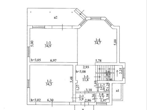 дом по адресу Павла Чубинського ул.