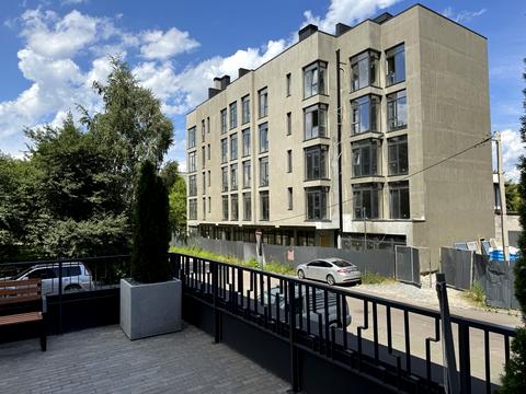 квартира за адресою Скульптора Сосновського, 13