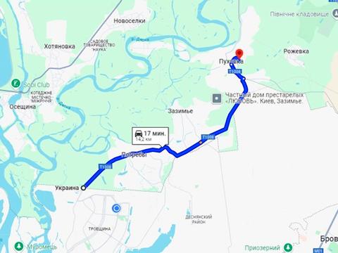 дом по адресу Дубрівська, 22