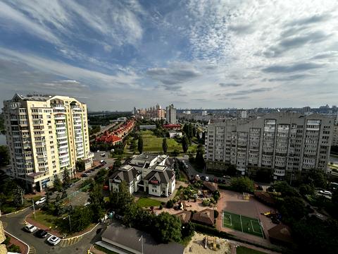 квартира за адресою Володимира Івасюка просп. (Героїв Сталінграду), 12-Ж