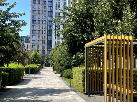 квартира за адресою Салютна вул., 2к21