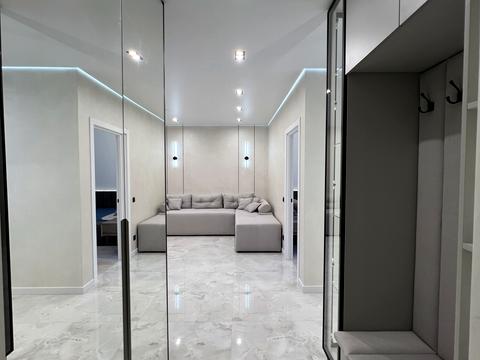 квартира по адресу Приозерна ул., 38