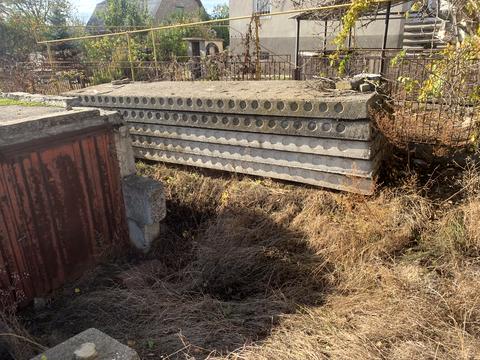 участок по адресу Бузкова