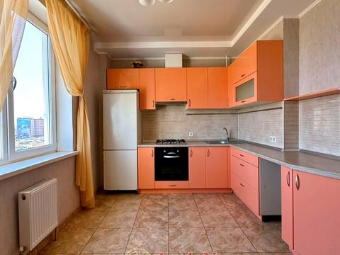 квартира за адресою Владислава Бувалкіна вул. (Бочарова Генерала), 54