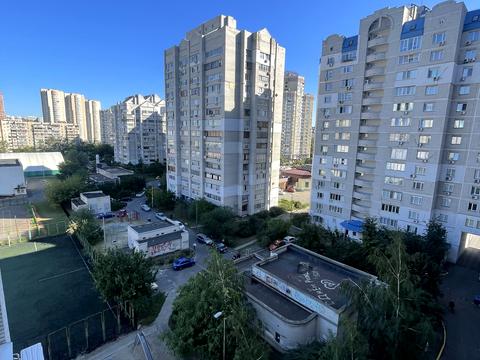 квартира за адресою Драгоманова вул., 31-Б