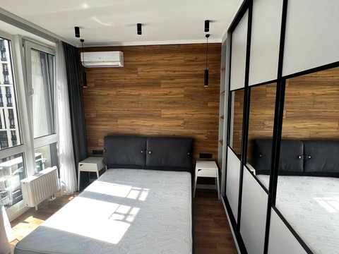квартира за адресою Зарічна вул., 4 к2