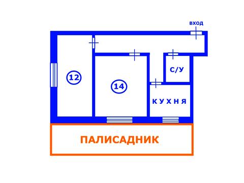 квартира за адресою Поїзна вул., 4а
