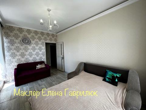 квартира по адресу Академика Сахарова ул., 24