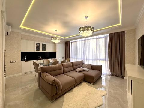 квартира за адресою Дача Ковалевського вул., 121 к1