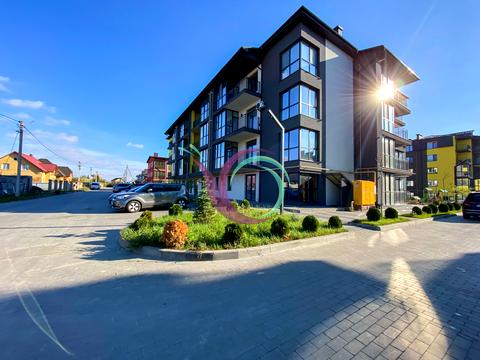 квартира за адресою Боголюбська вул., 116