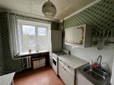 квартира по адресу Тростянецкая ул., 121