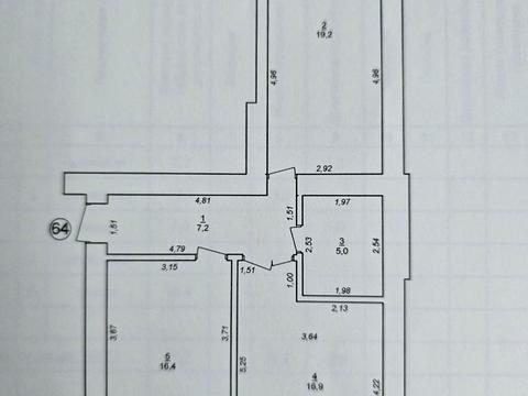 квартира по адресу Горбачевского ул., 20