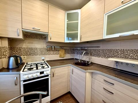 квартира по адресу Амвросия Бучмы бульв., 6-А