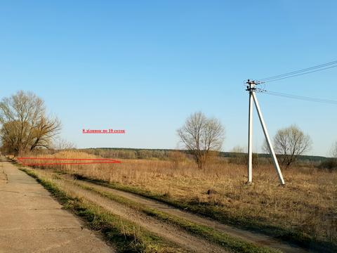 ділянка за адресою с. Пухівка, Рожівська