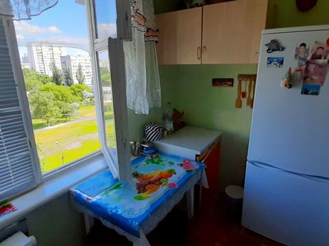 квартира по адресу Кондратюка Юрия ул., 4-Б