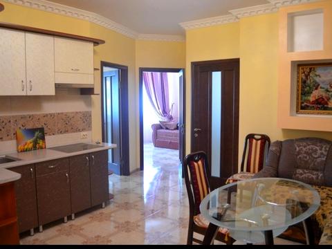 квартира по адресу Среднефонтанская ул., 19-А