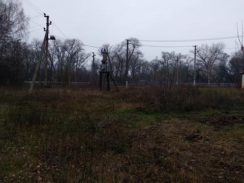участок по адресу пгт. Козелец, 