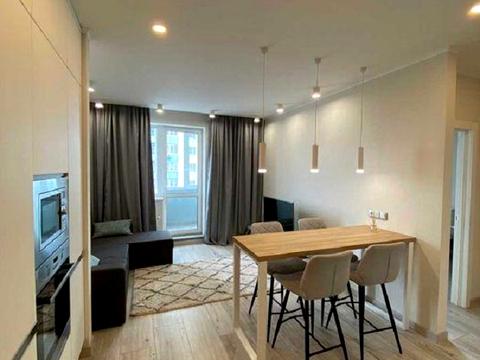 квартира за адресою Оболонський просп., 1 к2