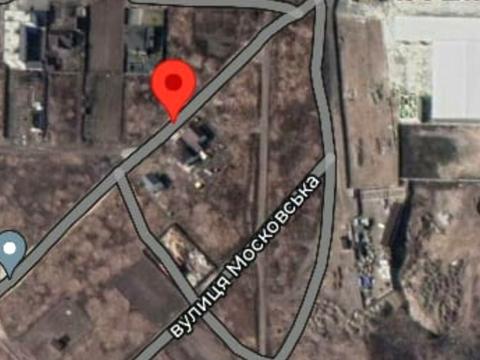 участок по адресу 