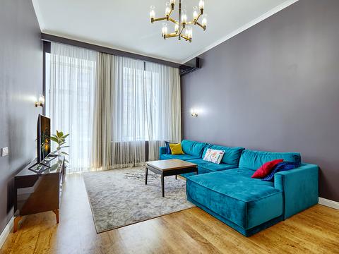 квартира по адресу Саксаганского ул., 36