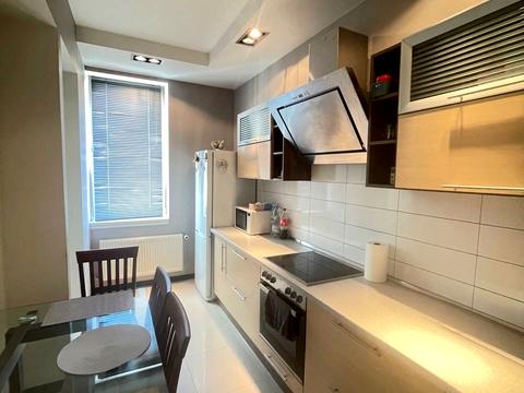 квартира по адресу Добровольцев ул. (Маршала Говорова), 18