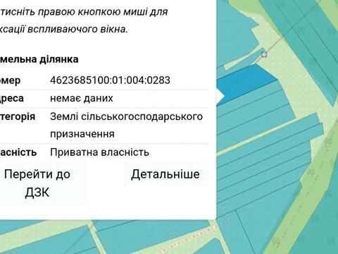 ділянка за адресою 