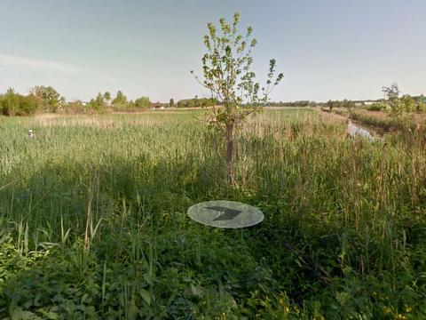 участок по адресу Городищенська