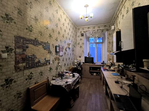 квартира по адресу Пироговская ул., 5