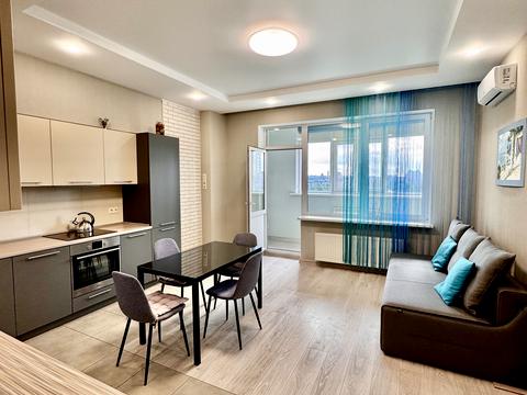 квартира за адресою Оболонська набережна вул., 1, к1