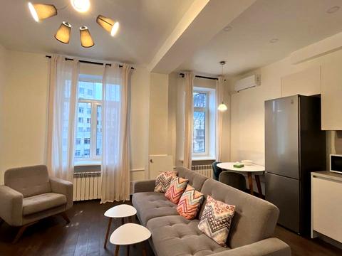 квартира за адресою Рейтарська вул., 30