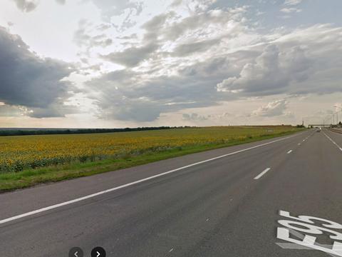 ділянка за адресою 