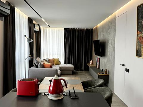 квартира по адресу Джона Маккейна ул. (Кудри Ивана), 1-Б