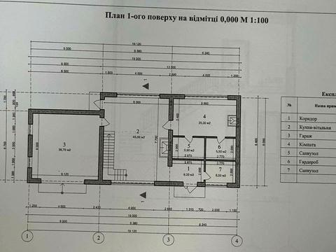 будинок за адресою Довженка