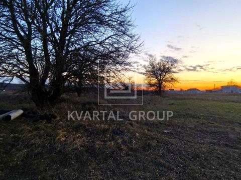 участок по адресу 