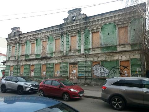 будинок за адресою Волоська вул., 5/14