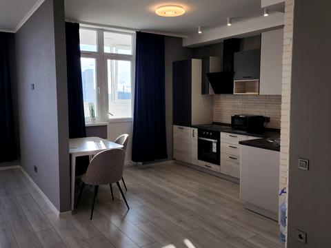 квартира по адресу Любомира Гузара просп. (Космонавта Комарова), 46-В